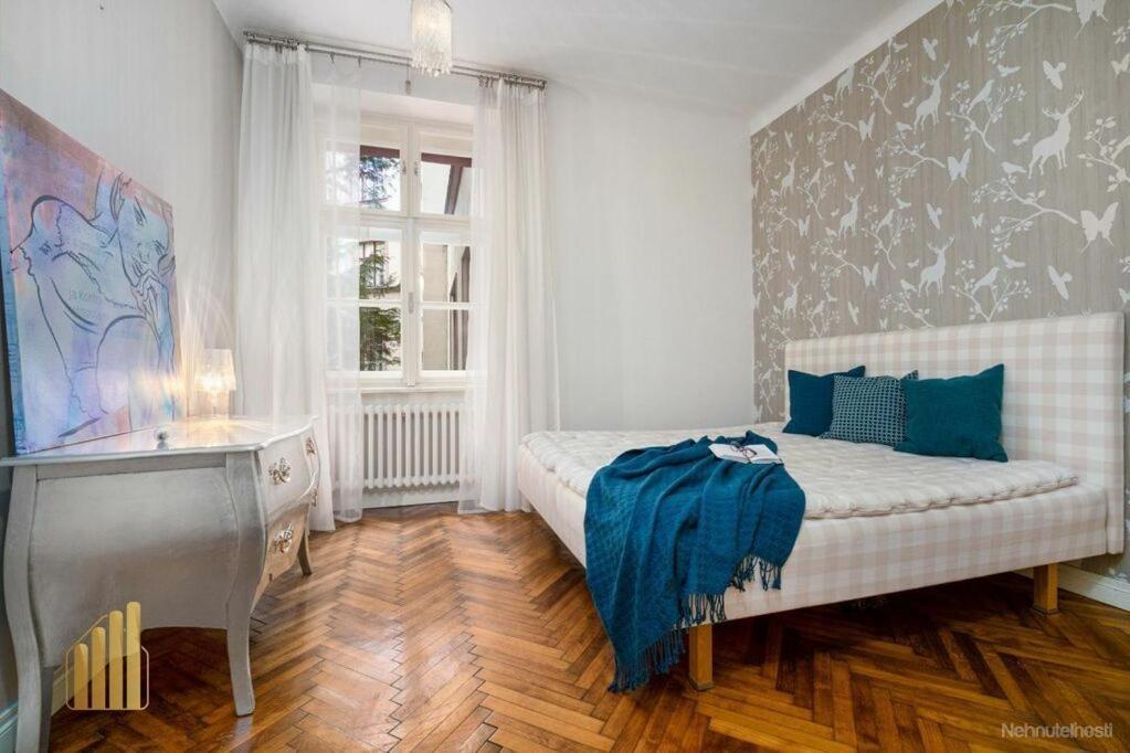 Beautiful Appartment In The Old Town Of Bratislava Exterior photo